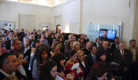 Homenaje a Jordi Estadella